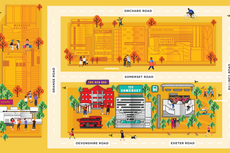 Meet the youth who are shaping a destination for their peers The